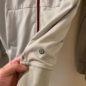 Lululemon Zip up
